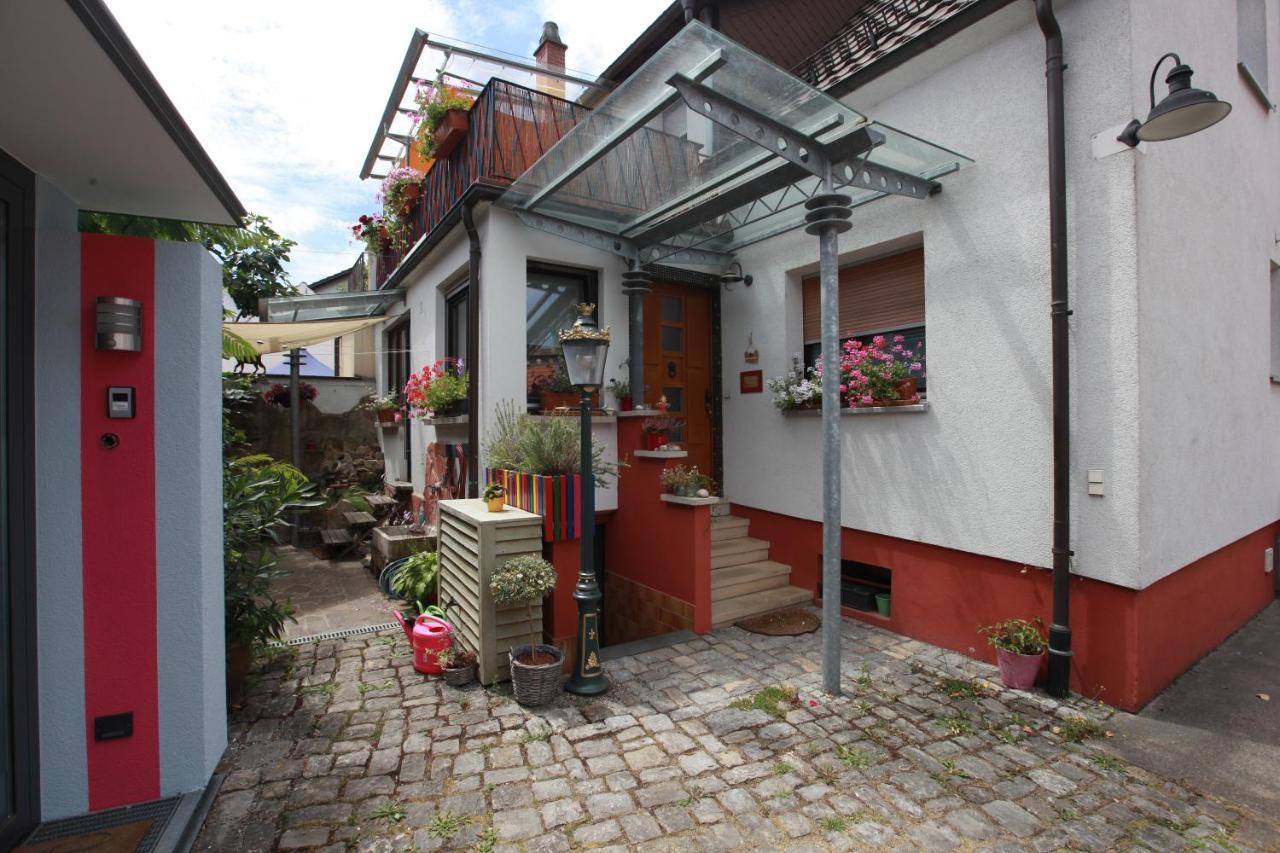 Maison Marie Ubstadt-Weiher Extérieur photo