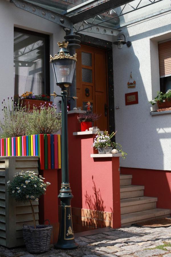 Maison Marie Ubstadt-Weiher Extérieur photo