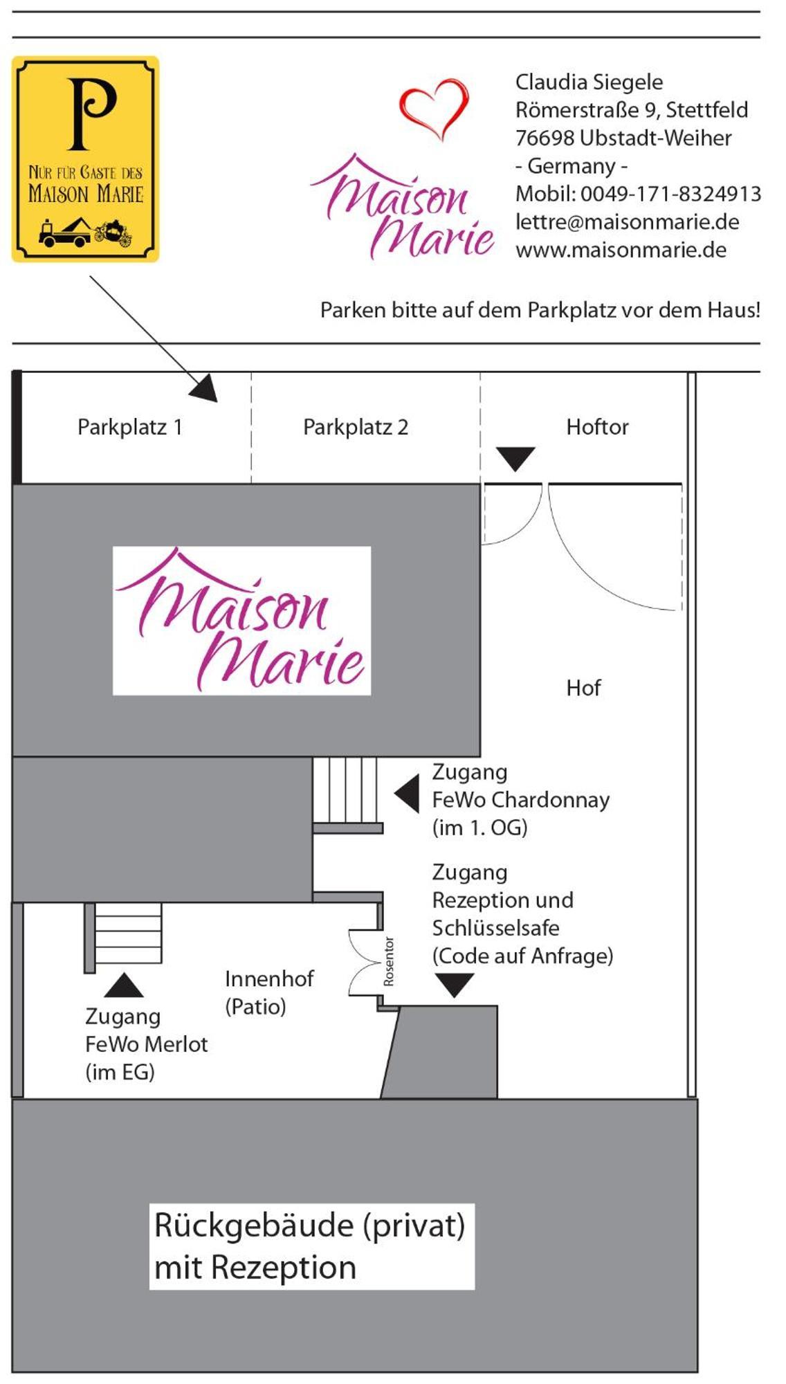 Maison Marie Ubstadt-Weiher Extérieur photo