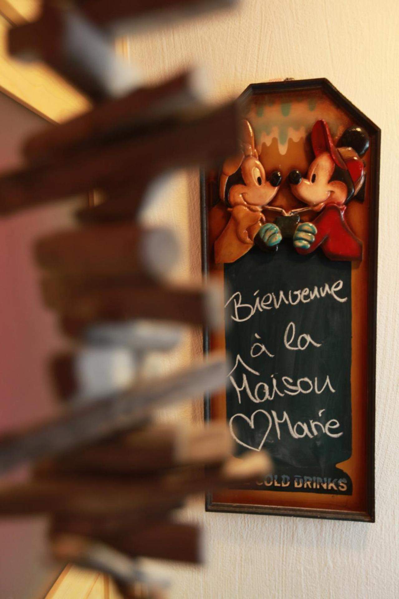Maison Marie Ubstadt-Weiher Extérieur photo