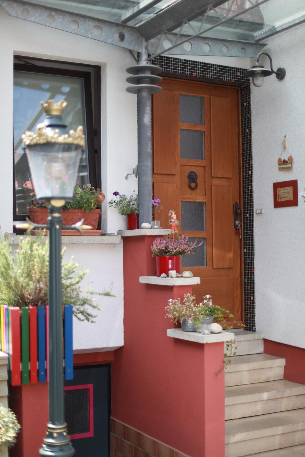 Maison Marie Ubstadt-Weiher Extérieur photo