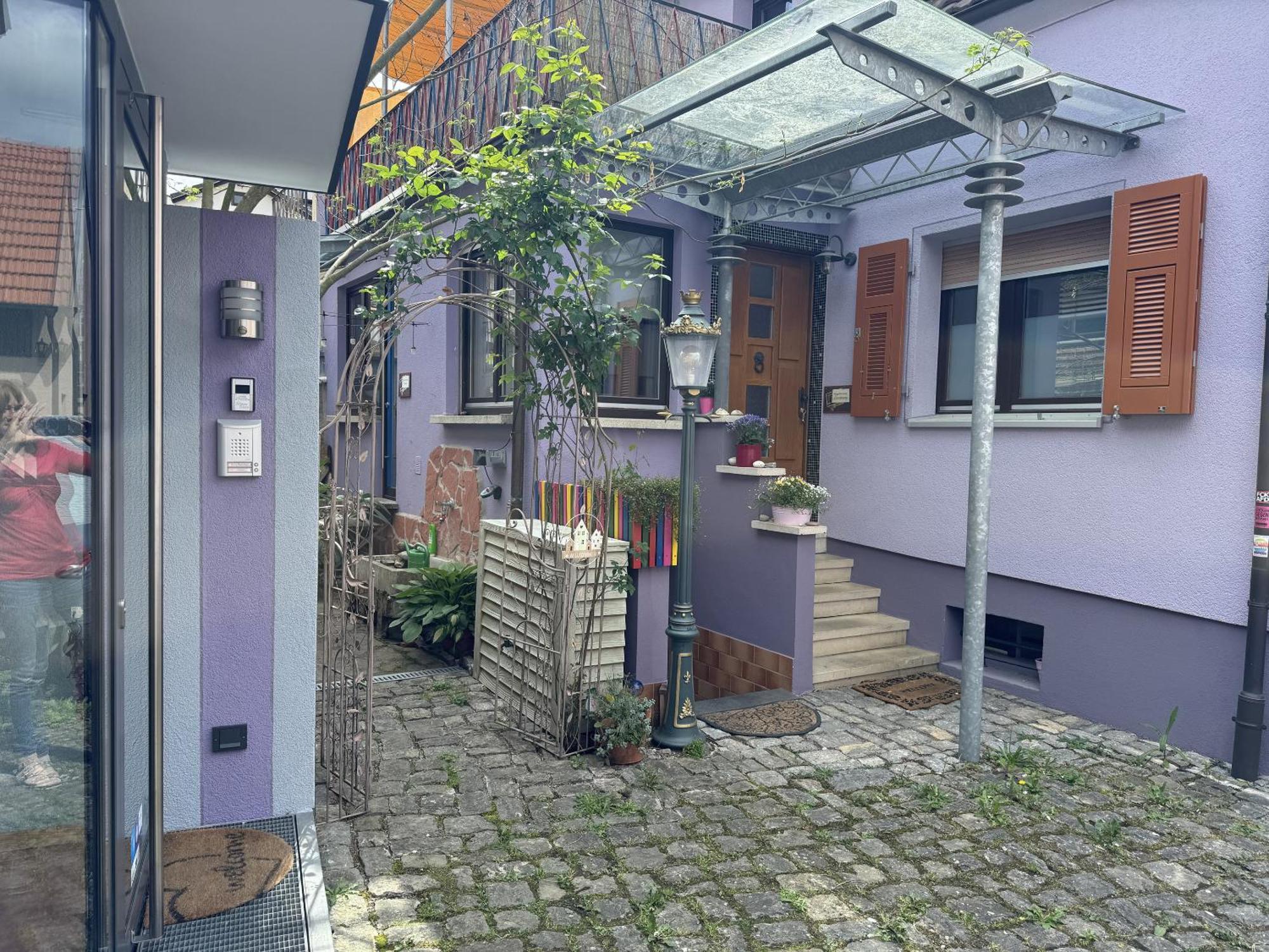 Maison Marie Ubstadt-Weiher Extérieur photo