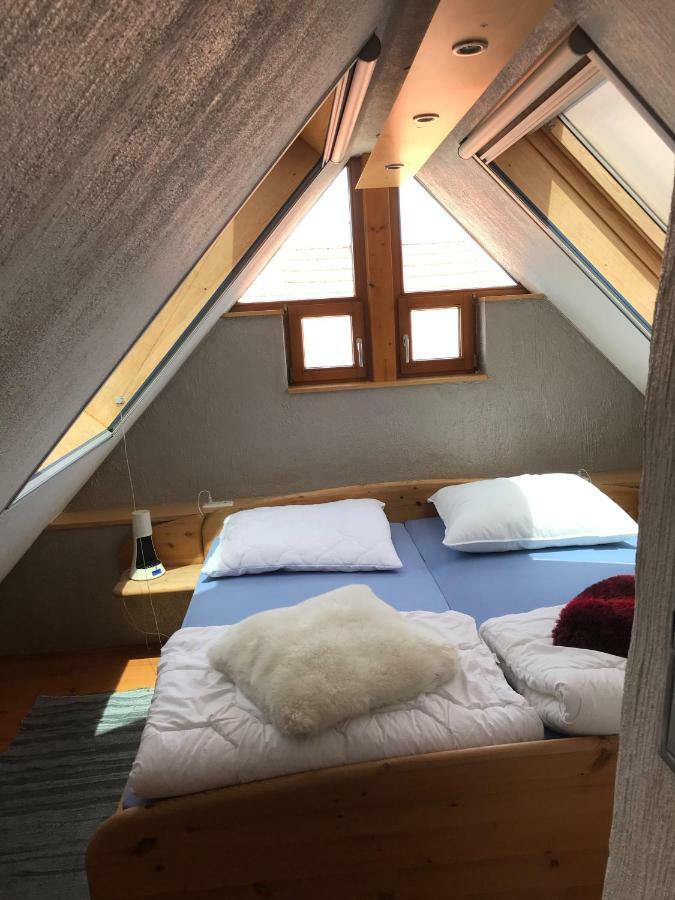 Maison Marie Ubstadt-Weiher Extérieur photo